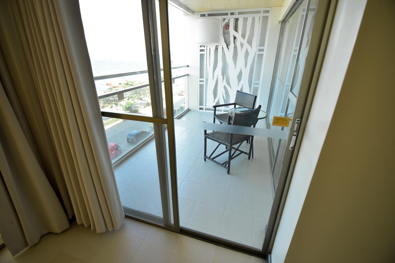 Hotel Tavern Surigao Exterior photo